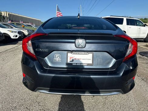 Used 2019 Honda Civic EX-L image 4