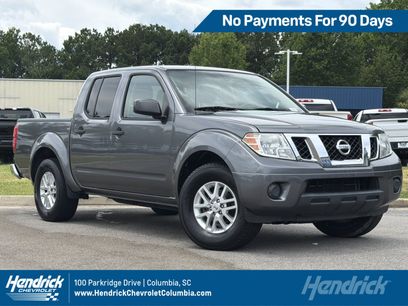 Used 2019 Nissan Frontier SV