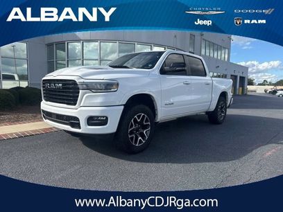 Used 2025 RAM 1500 Laramie w/ Sport Appearance Package