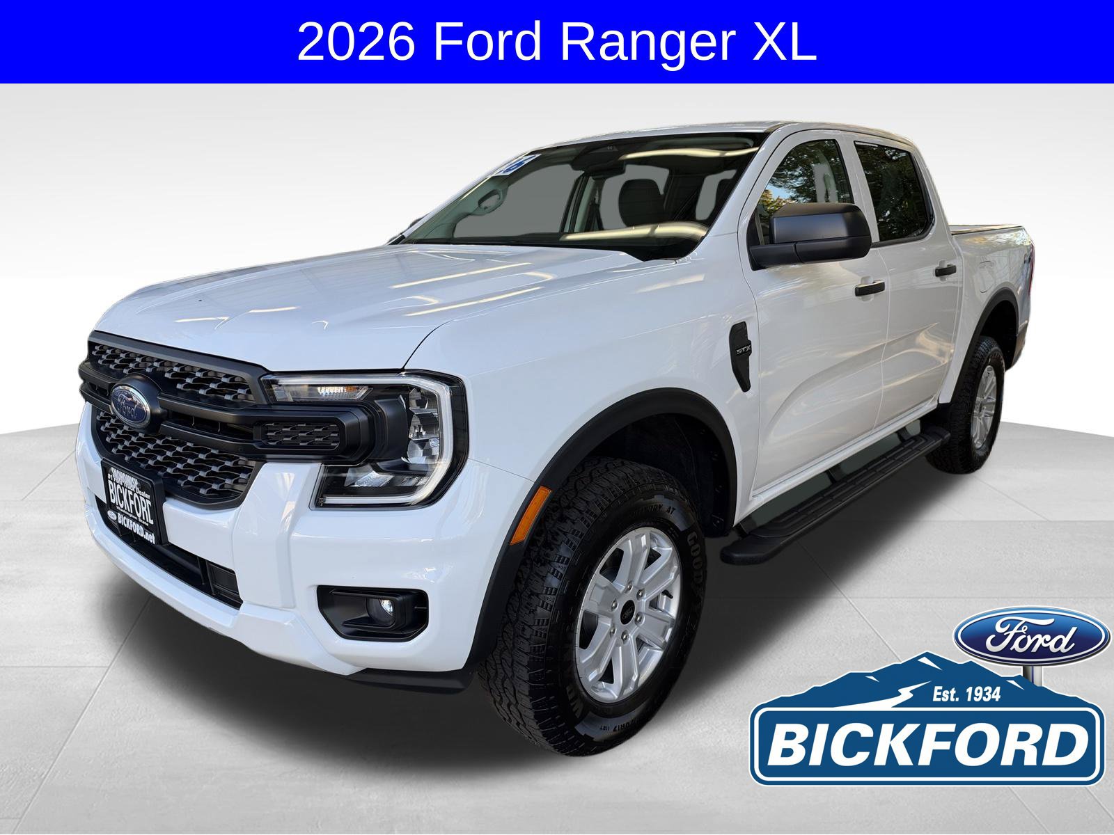 Used 2026 Ford Ranger XL w/ Trailer Tow Package AWD/4WD image 1