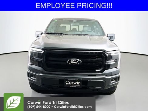 New 2026 Ford F150 Lariat w/ Equipment Group 502A High AWD/4WD image 4