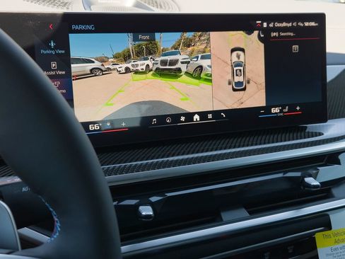 New 2027 BMW X6 M60i AWD/4WD image 11