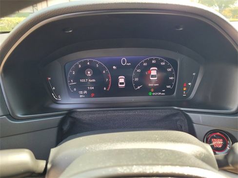 Used 2024 Honda Accord EX image 24