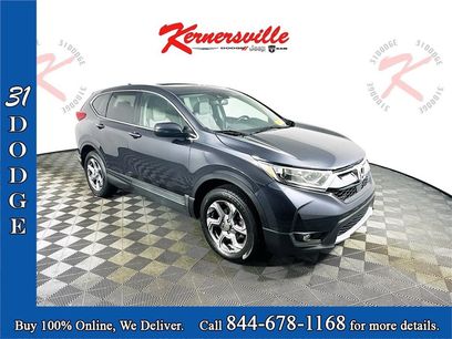 Used 2018 Honda CR-V EX-L