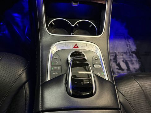 Used 2016 Mercedes-Benz S 550 4MATIC Sedan image 37