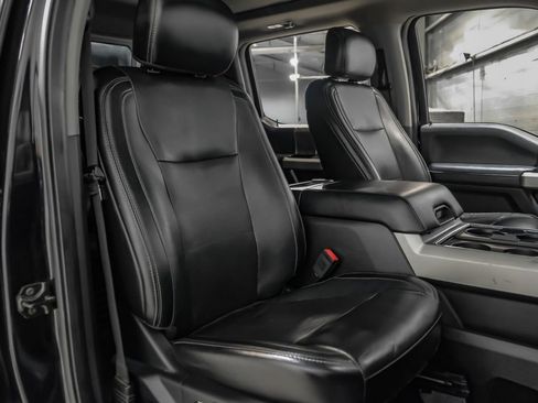 Used 2019 Ford F250 Lariat w/ Lariat Ultimate Package AWD/4WD image 34
