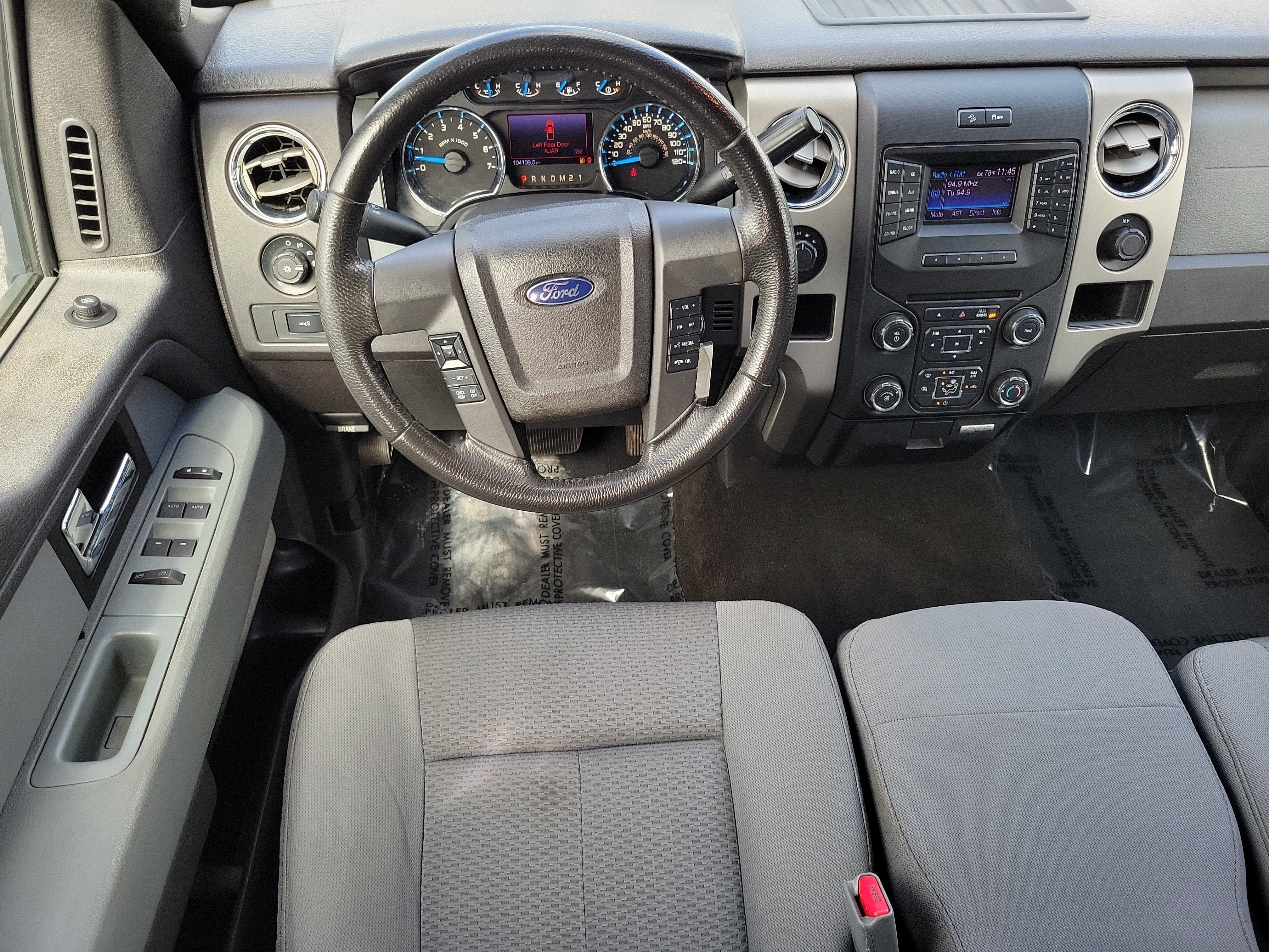 Used 2013 Ford F150 XLT w/ XLT Chrome Pkg AWD/4WD image 17