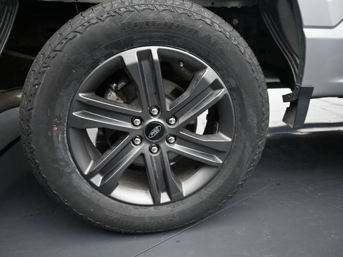 Used 2023 Ford F150 XLT w/ Equipment Group 302A High AWD/4WD image 10