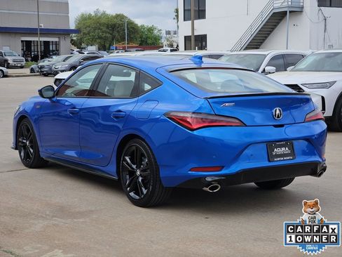 Certified 2026 Acura Integra A-Spec FWD image 7