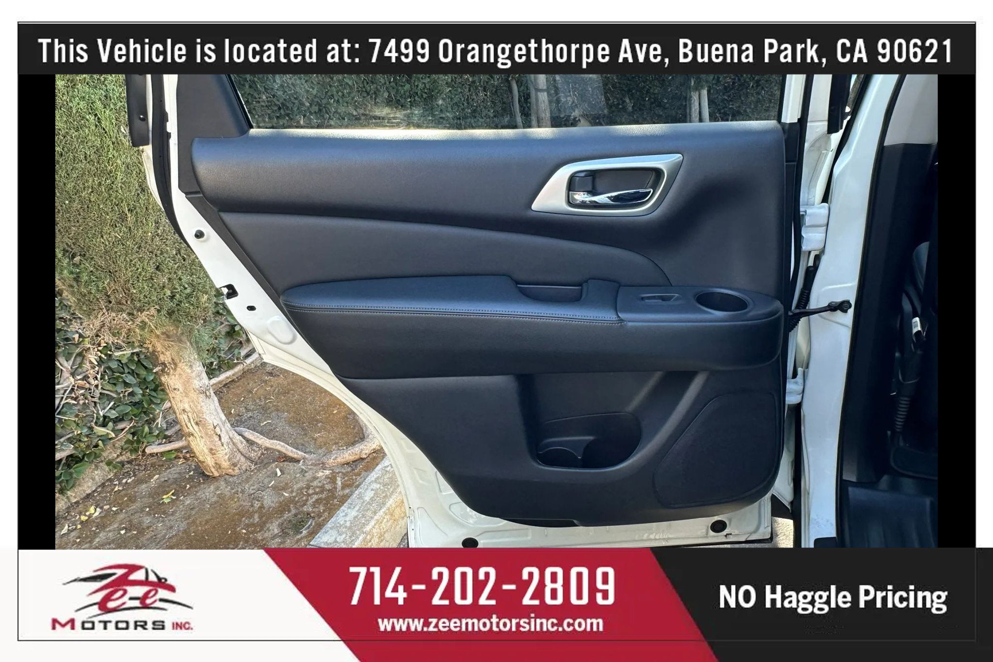 Used 2018 Nissan Pathfinder S FWD image 47