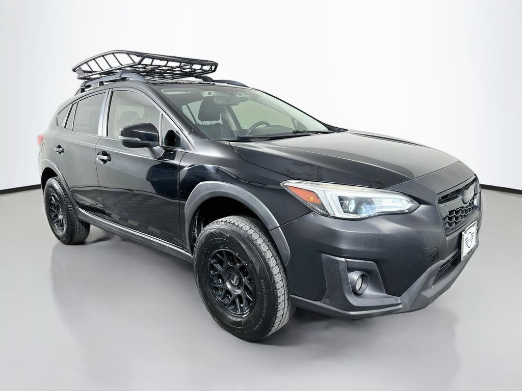 Used 2020 Subaru Crosstrek 2.0i Limited w/ Moonroof Package w/Navigation AWD/4WD image 3