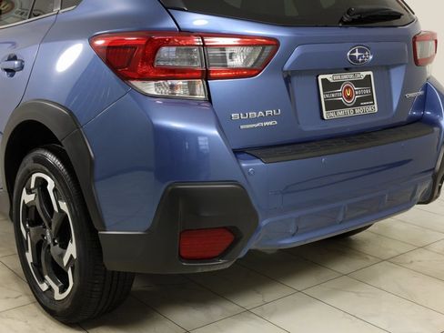 Used 2023 Subaru Crosstrek 2.5i Limited w/ Moonroof Package image 43
