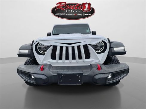 Used 2021 Jeep Wrangler Unlimited Rubicon image 12