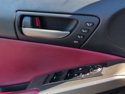 Used 2018 Lexus IS 300 F Sport RWD image 14