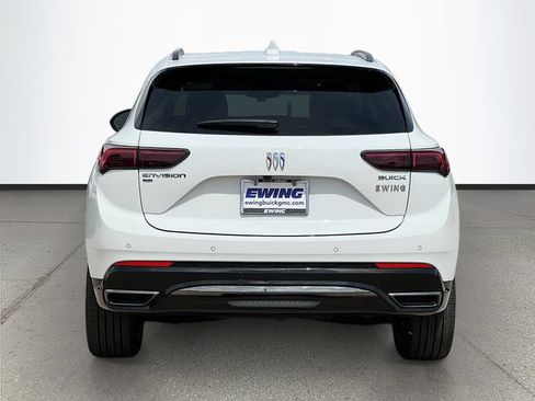 New 2026 Buick Envision Sport Touring AWD/4WD image 5
