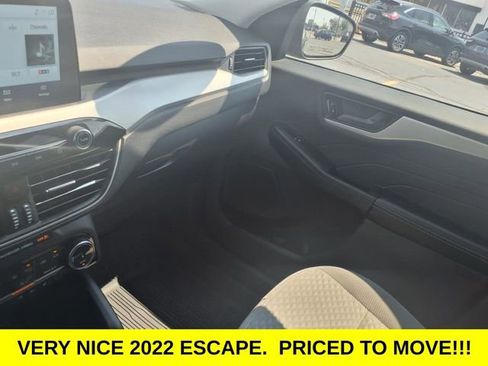 Used 2022 Ford Escape SE w/ Convenience Package image 22