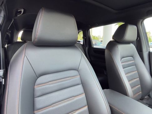 Used 2025 Honda CR-V Sport Touring image 19