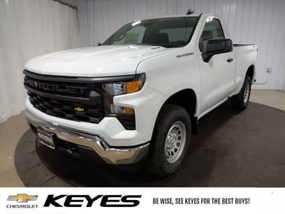 New 2026 Chevrolet Silverado 1500 W/T w/ WT Value Package
