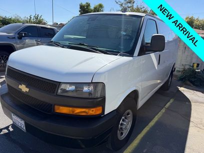 Used 2020 Chevrolet Express 2500