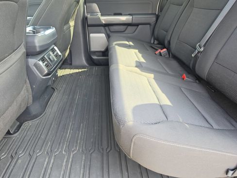Used 2023 Ford F150 XLT w/ Equipment Group 302A High AWD/4WD image 16