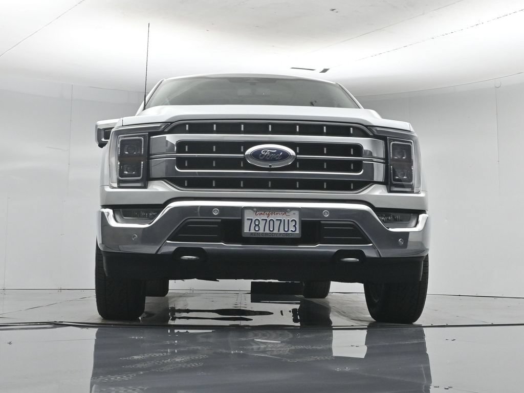 Certified 2023 Ford F150 Lariat w/ Equipment Group 502A High AWD/4WD image 48
