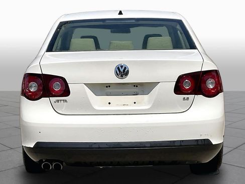 Used 2008 Volkswagen Jetta S FWD image 4