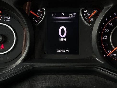 Used 2025 Jeep Wrangler Unlimited Sport AWD/4WD image 37