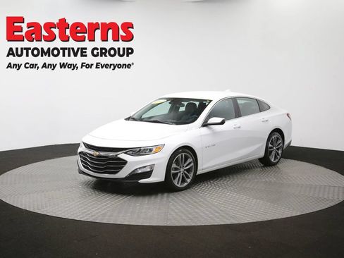 Used 2024 Chevrolet Malibu LT FWD image 59
