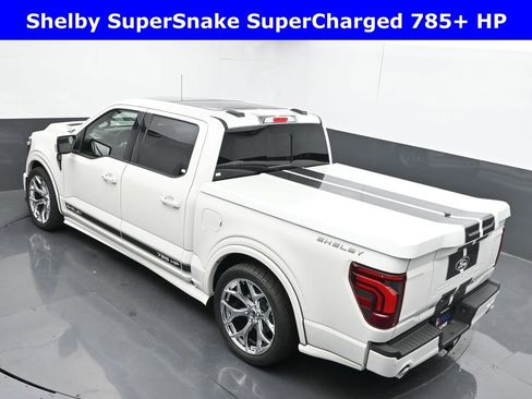 New 2025 Ford F150 Lariat w/ Equipment Group 502A High image 31