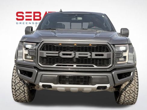 Used 2020 Ford F150 Raptor w/ Equipment Group 802A Luxury AWD/4WD image 5