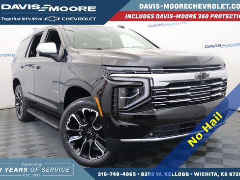 New 2026 Chevrolet Tahoe Premier AWD/4WD image 1