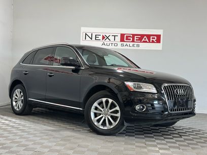 Used 2015 Audi Q5 2.0T Premium Plus w/ Technology Package