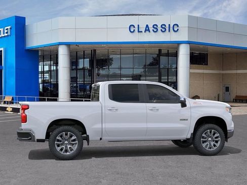 New 2026 Chevrolet Silverado 1500 LT AWD/4WD image 5