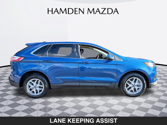 Used 2022 Ford Edge SEL AWD/4WD image 2