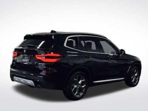 Used 2021 BMW X3 xDrive30i w/ Premium Package image 6