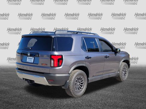 New 2026 Honda Passport TrailSport image 8