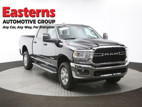 Used 2024 RAM 2500 Big Horn w/ Bed Utility Group image 52