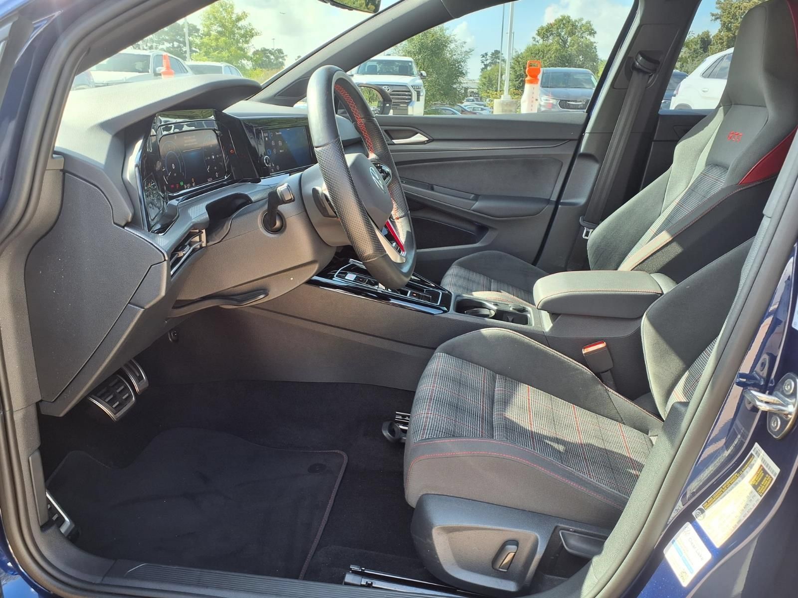 Used 2024 Volkswagen GTI S FWD image 12
