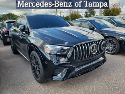 Used 2025 Mercedes-Benz GLE 53 AMG 4MATIC Coupe