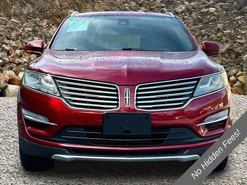 Used 2015 Lincoln MKC AWD w/ Equipment Group 101A Select image 3