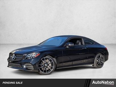 Certified 2023 Mercedes-Benz C 300 Coupe