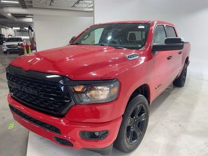 Used 2023 RAM 1500 Big Horn