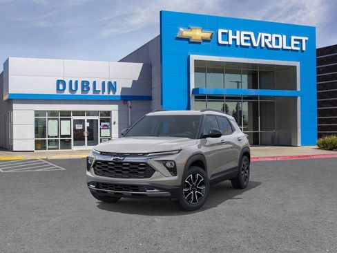 New 2026 Chevrolet TrailBlazer ACTIV w/ Convenience Package image 9