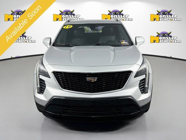 Used 2019 Cadillac XT4 Sport AWD/4WD image 2