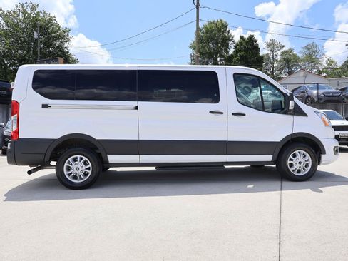 Used 2021 Ford Transit 350 XLT RWD image 8
