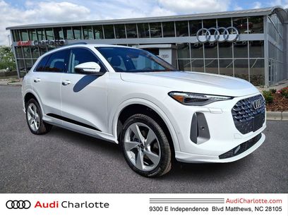 New 2025 Audi Q5 Premium Plus