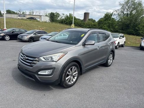 Used 2016 Hyundai Santa Fe Sport 2.0T AWD/4WD image 4
