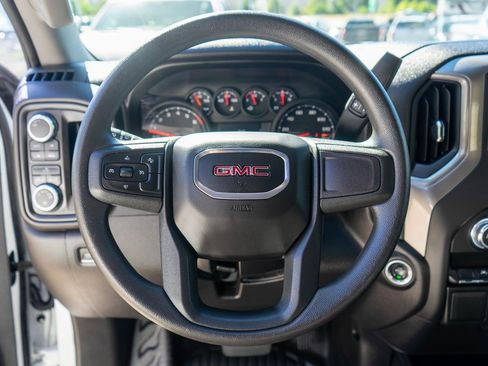 New 2025 GMC Sierra 1500 Pro w/ Pro Value Package image 14