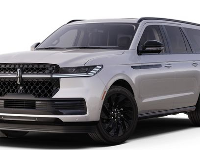 New 2025 Lincoln Navigator L Reserve w/ Jet Appearance Package