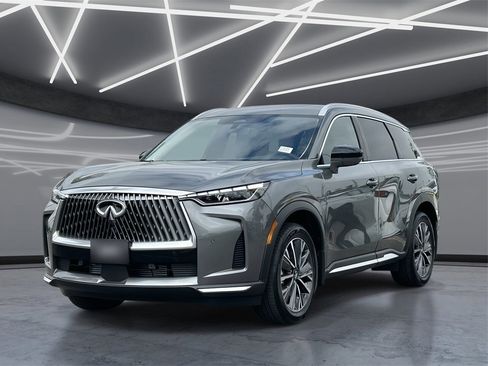 New 2026 INFINITI QX60 Luxe image 36